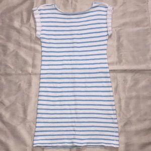 Lou & Grey Women’s Knit Dress Midi Size XS